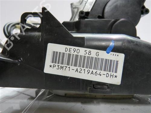 Front right lock MAZDA 2 (DY) 1.4 CD | BP24555685C97 