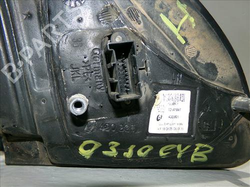 Left mirror OPEL ASTRA H (A04) 1.7 CDTI (L48) | BP27454950C26 
