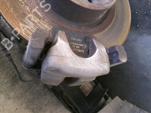 Used Right rear brake caliper RENAULT SCÉNIC II (JM0/1_) 1.9 dCi (JM0G, JM12, JM1G, JM2C) (120 hp) 25733891