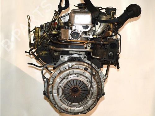 Motor HYUNDAI H-1 / STAREX Bus (A1) 2.5 TD | BP27995969M1 