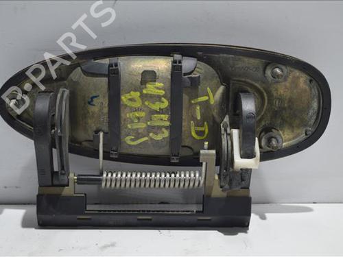 Rear right exterior door handle SAAB 9-3 (YS3F, E79, D79, D75) 2.0 t | BP24558203C130 