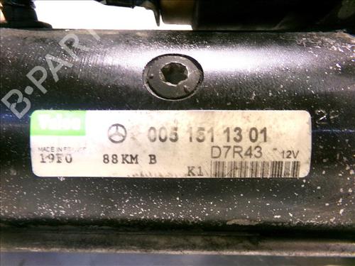 Starter MERCEDES-BENZ VITO Van (W638) 110 CDI 2.2 (638.094) | BP24860482M8