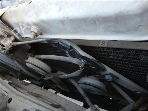 Used AC radiator NISSAN X-TRAIL I (T30) 2.2 dCi 4x4 (136 hp) 24558604