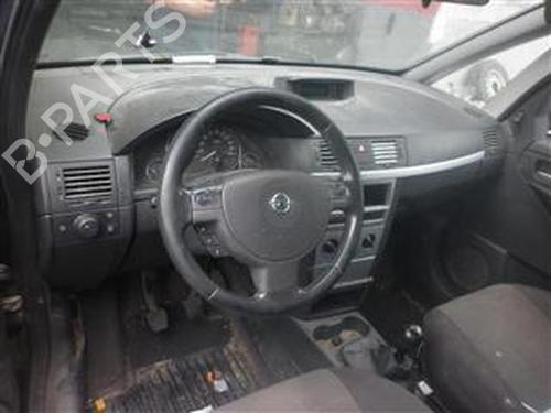 Front right window mechanism OPEL MERIVA A MPV (X03) 1.3 CDTI (E75) | BP24555356C23