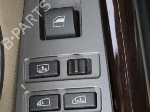 Used Left rear window switch BMW 7 (E65, E66, E67) 745 d (329 hp) 24563073