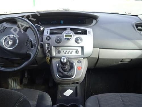 Injection pump RENAULT SCÉNIC II (JM0/1_) 1.5 dCi (JM1E, JM16) | BP24558966M78