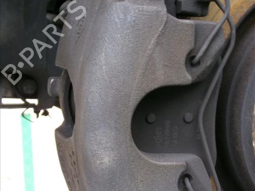 Used Left front brake caliper RENAULT LAGUNA II (BG0/1_) 1.6 16V (BG0A, BG0L) (107 hp) 25811140