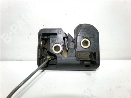 Used Tailgate lock SEAT CORDOBA (6K1, 6K2) 1.9 TDI (90 hp) 27555347