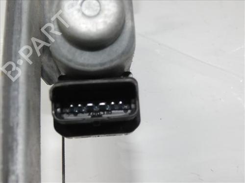 Front left window mechanism RENAULT SCÉNIC II (JM0/1_) 1.9 dCi (JM0G, JM12, JM1G, JM2C) | BP24556162C22