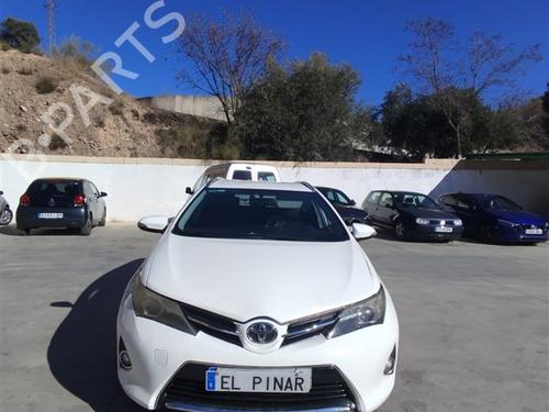 Steering column TOYOTA AURIS Estate (_E18_) 2.0 D-4D (ADE186_) | BP25301936M21