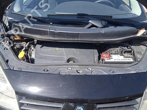 Gearbox RENAULT SCÉNIC II (JM0/1_) 1.9 dCi (JM0G, JM12, JM1G, JM2C) | BP24565501M3 