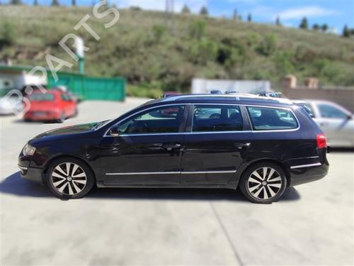 Høyre foran lås VW PASSAT B6 (3C2) 2.0 TDI | BP26194439C97 