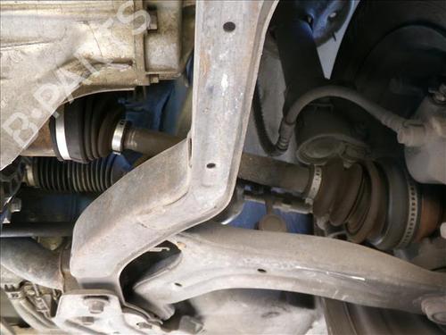 Used Left front driveshaft HYUNDAI ACCENT II (LC) 1.5 CRDi (82 hp) 25348481