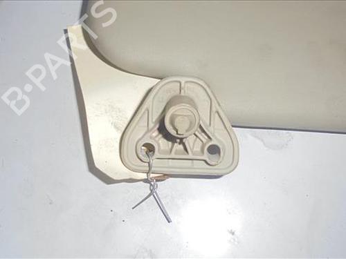 Left sun visor NISSAN PRIMERA Hatchback (P12) 1.9 dCi | BP24563894I1 