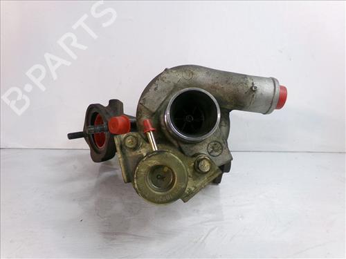 Turbolader/Kompressor für OPEL ASTRA G Hatchback (T98) 1.7 DTI 16V (F08, F48) (75 hp) 25811162