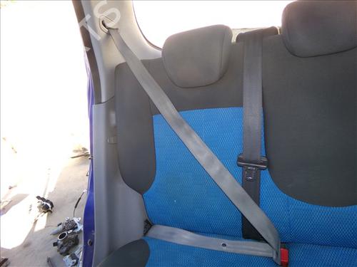 Used Rear right seatbelt KIA PICANTO I (SA) 1.0 (61 hp) 29203564