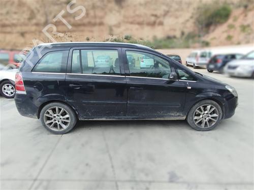 Rear left seatbelt OPEL ZAFIRA / ZAFIRA FAMILY B (A05) 1.9 CDTI (M75) | BP27474519I29