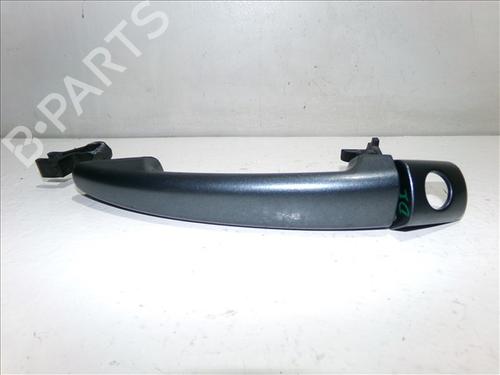 Used Front left exterior door handle PEUGEOT 407 (6D_) 2.0 HDi 135 (6DRHRH, 6DRHRE, 6DRHRG, 6DRHRJ) (136 hp) 26203982