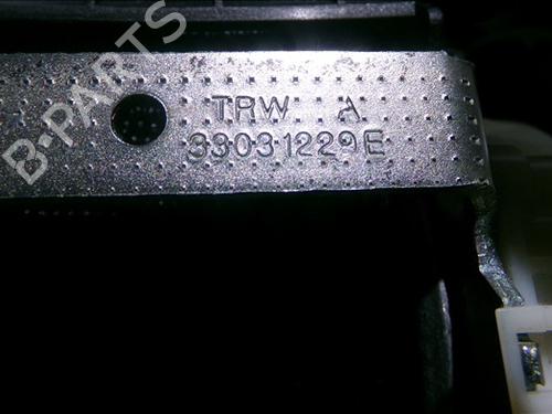 Rear left seatbelt FIAT BRAVO II (198_) 1.4 (198AXA1B) | BP24559336I29