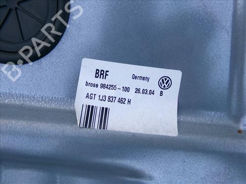 Front right window mechanism VW BORA I (1J2) 1.9 TDI | BP29359583C23 