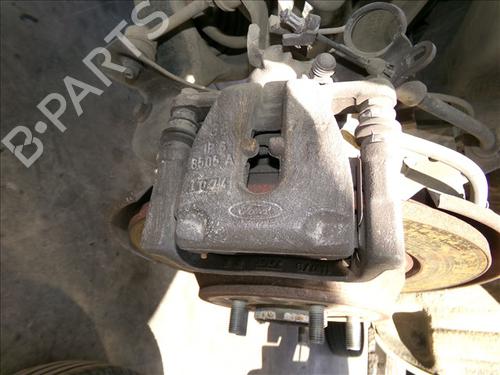 Right rear brake caliper FORD MONDEO IV Saloon (BA7) 2.0 TDCi | BP29623026M106 