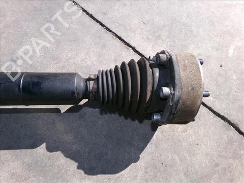 Right front driveshaft VW GOLF PLUS V (5M1, 521) 1.6 TDI | BP30006813M39