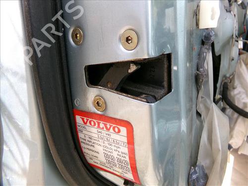 Used Rear right lock VOLVO S40 I (644) 1.9 DI (115 hp) 24566559