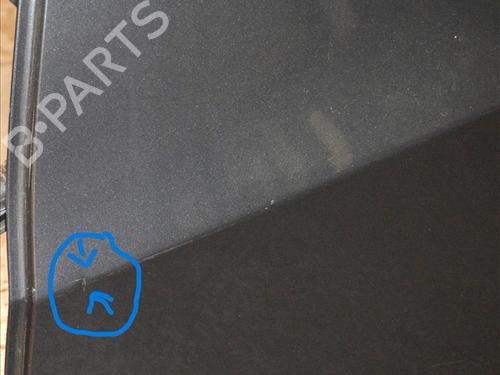 Left rear door MERCEDES-BENZ B-CLASS Sports Tourer (W246, W242) B 200 CDI (246.201) | BP28088477C4