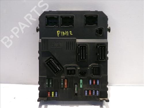 Used Electronic module PEUGEOT 206 Van 1.4 HDi (68 hp) 30460561