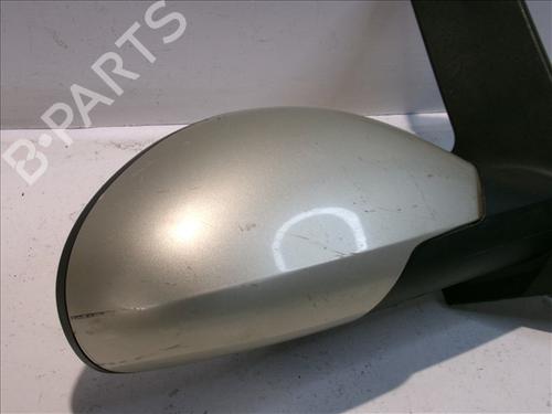 Right mirror SEAT ALTEA (5P1) 1.6 TDI | BP24858271C27