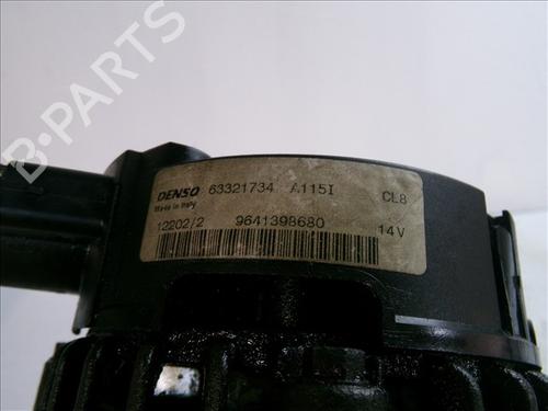 Alternator CITROËN XSARA Coupe (N0) 1.6 16V | BP25707595M7 