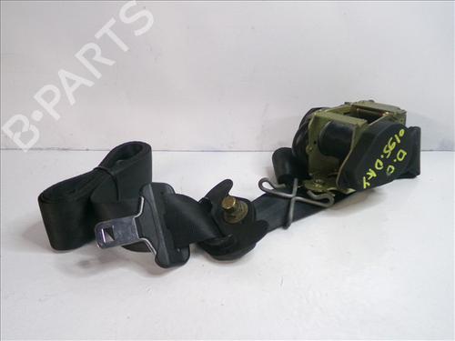 Used Front right seatbelt CITROËN C4 I (LC_) 1.6 HDi (109 hp) 24564197