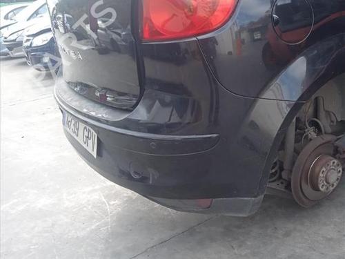 Rear bumper SEAT ALTEA (5P1) 1.6 TDI | BP24568235C8 