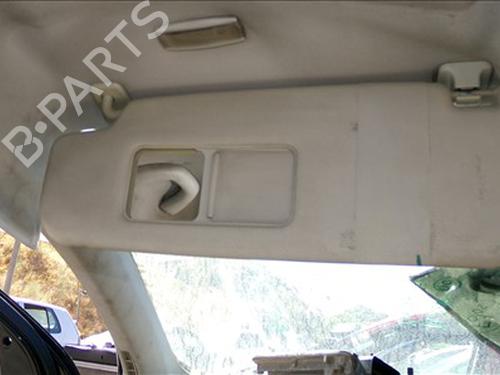Left sun visor VW GOLF PLUS V (5M1, 521) 2.0 TDI | BP29504712I1