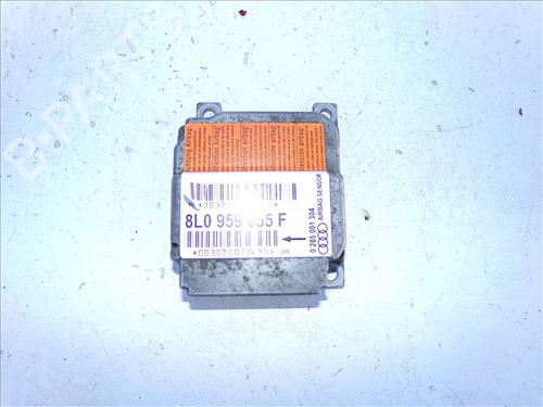 Airbag styreenhed AUDI A3 (8L1) 1.9 TDI (110 hp) 30106137