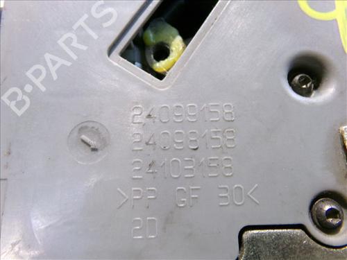 Rear right lock CITROËN C4 Grand Picasso I (UA_) 1.6 HDi | BP26204821C99