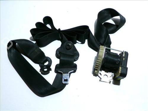 Used Front right seatbelt RENAULT KANGOO (KC0/1_) 1.5 dCi (84 hp) 24568361