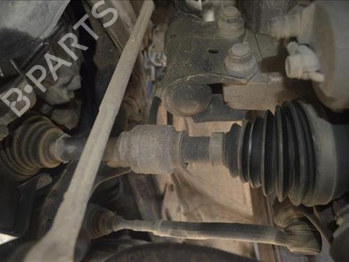 Used Left front driveshaft TOYOTA PRIUS (_W3_) 1.8 Hybrid (ZVW30) (136 hp) 24562705