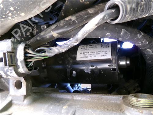 Used Starter SEAT IBIZA IV (6J5, 6P1) 1.4 TDI (90 hp) 24859711