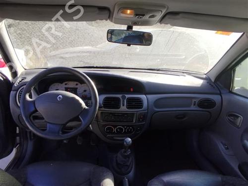 Injector RENAULT MEGANE I Coach (DA0/1_) 1.6 16V (DA0B, DA04, DA11) | BP25811154M100