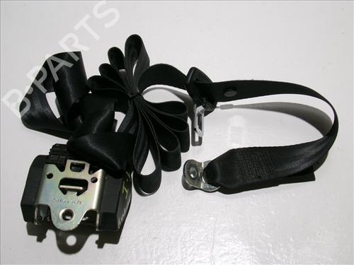 Rear left seatbelt SEAT ALTEA (5P1) 1.6 TDI | BP24562050I29 