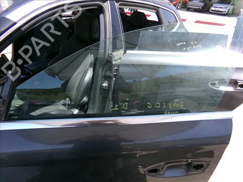 Used Front left door window PEUGEOT 308 SW III (FC_, FJ_, FR_, F4_, FN_) BlueHDi 130 (FCYHZL, FCYHZT) (131 hp) 27444640