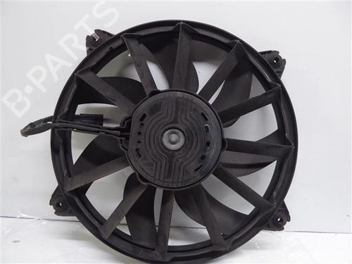 Kjølevifte elektrisk PEUGEOT 308 I (4A_, 4C_) 1.6 HDi (109 hp) 24556790