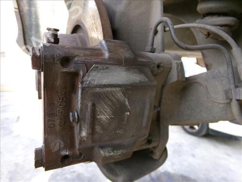 Right rear brake caliper CITROËN C5 I (DC_) 2.0 HDi (DCRHZB, DCRHZE) | BP26204173M106 