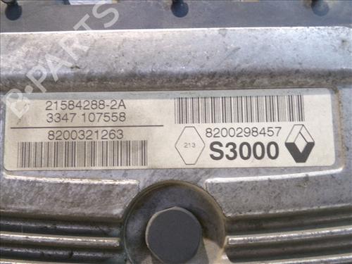 Other RENAULT SCÉNIC II (JM0/1_) 1.6 (JM0C, JM0J, JM1B) | BP30709619O1 