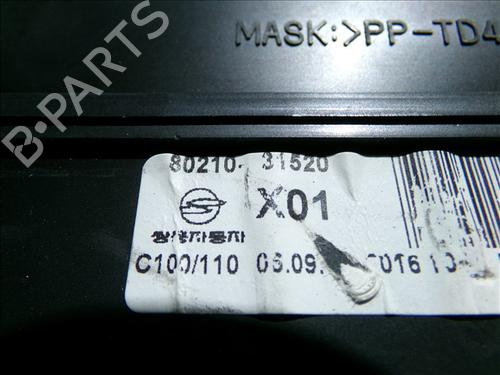 Electronic module SSANGYONG ACTYON I 200 Xdi 4WD | BP24558558M83 