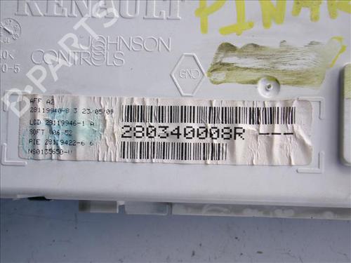 Radio RENAULT MEGANE III Hatchback (BZ0/1_, B3_) 1.5 dCi | BP24568925E6