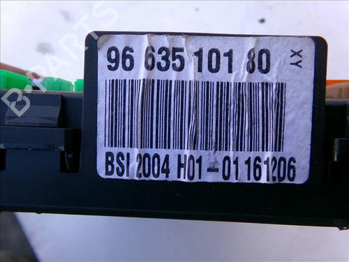 Electronic module CITROËN C4 Picasso I MPV (UD_) 1.6 HDi | BP28538966M83
