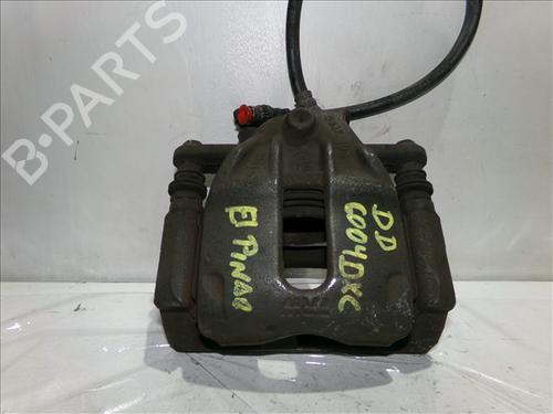 Right front brake caliper RENAULT CLIO III (BR0/1, CR0/1) 1.5 dCi (C/BR0G, C/BR1G) | BP24860655M104 