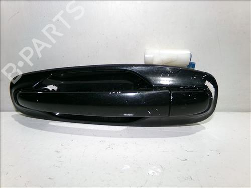 Used Rear left exterior door handle CHEVROLET LACETTI (J200) 2.0 D (121 hp) 24568147